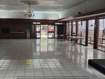 Tanah dan Bangunan di Palasari Burangrang Bandung - Pusat