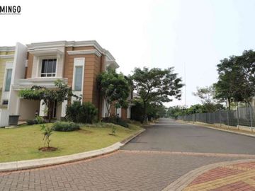Hunian Mewah, Lokasi Strategis@Cluster Flamingo Gading Serpong