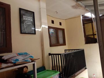Rumah murah siap huni 70m komp ITB cilame Bandung Barat