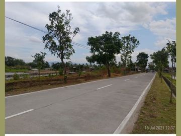 Pekarangan Murah Mangku Aspal Blabak-Sawangan; 122m, SHM