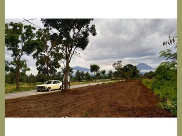 Pekarangan Murah Mangku Aspal Blabak-Sawangan; 122m, SHM