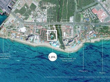 Departamento en preventa Puerto Vallarta zona hotelera | LIM