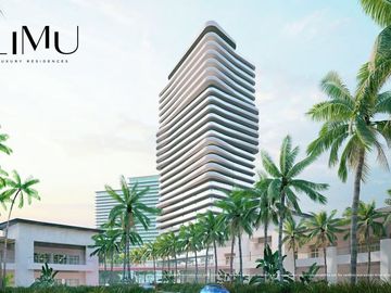 Departamento en preventa Puerto Vallarta zona hotelera | LIM