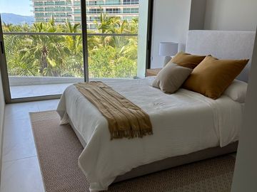 Departamento en preventa Puerto Vallarta zona hotelera | LIM
