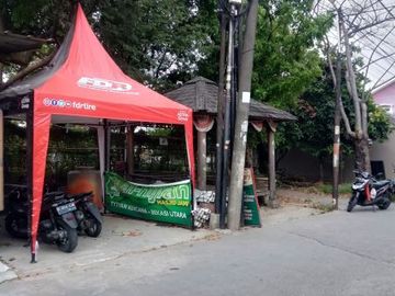 Tanah dalam perumahan tytyan kencana Bekasi Utara sebelahan Summarecon bekasi