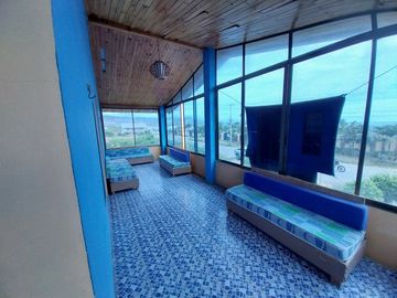 Puerto Cayo - Beach House: Se Vende Casa en Zona Rural y Cerca del Mar en Puerto Cayo