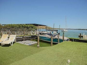 Venta Casa Orilla de Lago Rapel