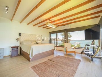 Venta Casa Orilla de Lago Rapel