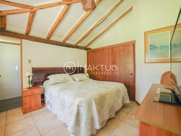 Venta Casa Orilla de Lago Rapel