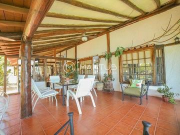 Venta Casa Orilla de Lago Rapel