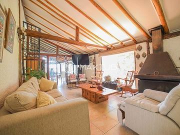 Venta Casa Orilla de Lago Rapel