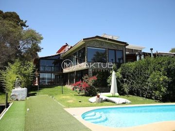 Venta Casa Orilla de Lago Rapel