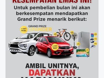 Perumahan Diamond Village Juanda 1 Lokasi Strategis 365 JT