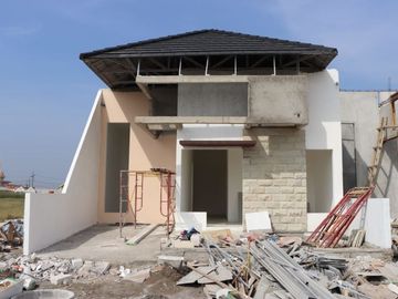Perumahan Diamond Village Juanda 1 Lokasi Strategis 365 JT