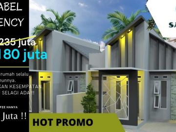 MASIH PROMO, RUMAH MURAH BUKAN SUBSIDI DI TAJINAN MALANG