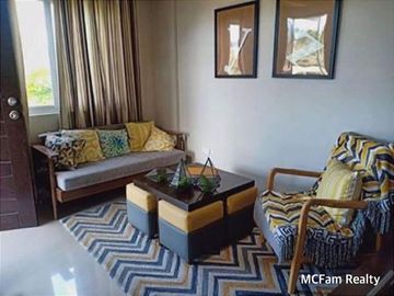 ALEICA MODEL Alegria Lifestyle Residences House For Sale in Loma De Gato Marilao Bulacan