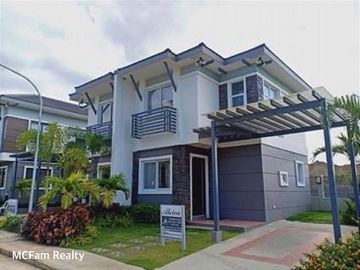 ALEICA MODEL Alegria Lifestyle Residences House For Sale in Loma De Gato Marilao Bulacan