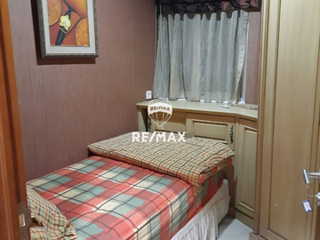 DISEWAKAN APARTEMEN SAHID SUDIRMAN RESIDENCE 2 BR