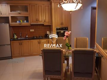 DISEWAKAN APARTEMEN SAHID SUDIRMAN RESIDENCE 2 BR