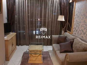 DISEWAKAN APARTEMEN SAHID SUDIRMAN RESIDENCE 2 BR