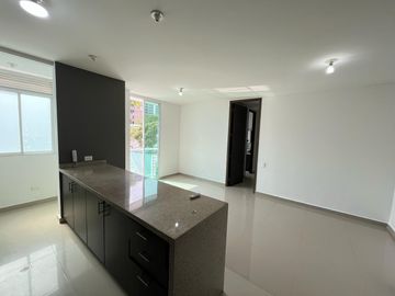 apartaestudio en venta en altos de riomar. Cod V100957