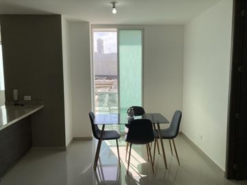 apartaestudio en venta en altos de riomar. Cod V100957
