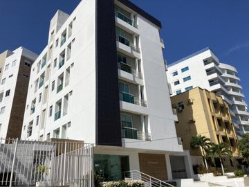 apartaestudio en venta en altos de riomar. Cod V100957