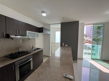 apartaestudio en venta en altos de riomar. Cod V100957