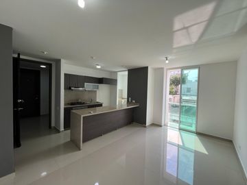 apartaestudio en venta en altos de riomar. Cod V100957