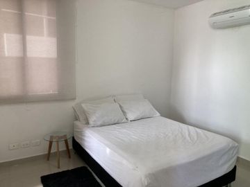 apartaestudio en venta en altos de riomar. Cod V100957