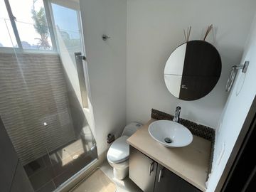 apartaestudio en venta en altos de riomar. Cod V100957