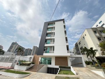 apartaestudio en venta en altos de riomar. Cod V100957
