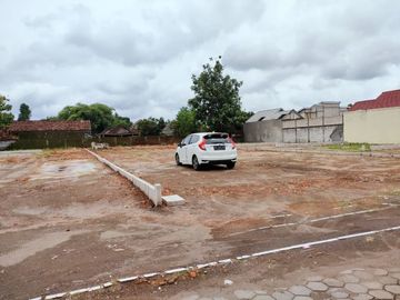 Tanah Kavling di Sidoarum, Godean Dekat Kampus UMY