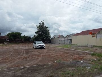 Tanah Kavling di Sidoarum, Godean Dekat Kampus UMY