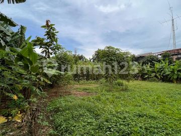 Tanah 1.335m2 Cocok Untuk Cluster atau Investasi di Limo