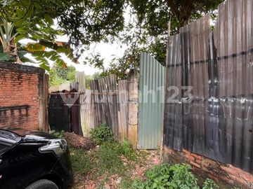 Tanah 1.335m2 Cocok Untuk Cluster atau Investasi di Limo