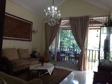 Rumah murah tanah luas dikalibata jaksel
