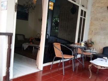 Rumah murah tanah luas dikalibata jaksel