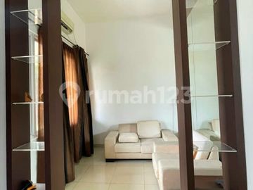 Rumah Mewah Taman Telaga Golf BSD City Fully Furnish Kondisi Bagus
