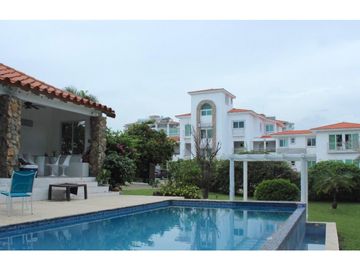 Se Vende acogedora residencia en Punta Barco