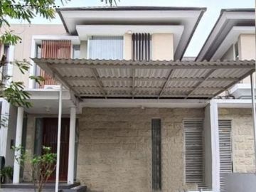 Rumah Greenlake Citraland Wiyung MINIMALIS, SIAP HUNI