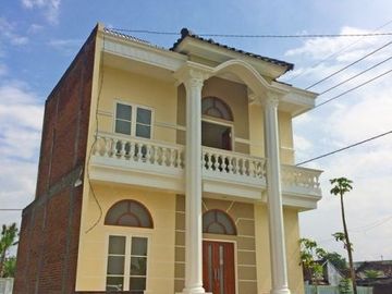 Rumah Baru 2 Lantai Luas 82 di Wendit Pakis kota Malang
