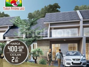 RUMAH BARU GRESS WARU SIDOARJO START 490 JUTA READY