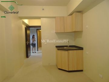 CLOVERLEAF by AVIDA TOWERS (located along A. Bonifacio Ave