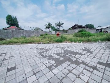 Barat Jakal, Tanah Kavling Strategis Tersedia 18 Unit