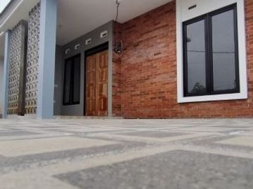 Perumahan Islami Tanpa Bank Checking Strategis Dekat BIC Indotaisei di Babakancikao Cigelam Purwakarta