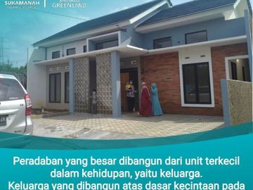 Perumahan Islami Tanpa Bank Checking Strategis Dekat BIC Indotaisei di Babakancikao Cigelam Purwakarta