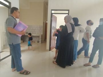 Perumahan Islami Tanpa Bank Checking Strategis Dekat BIC Indotaisei di Babakancikao Cigelam Purwakarta