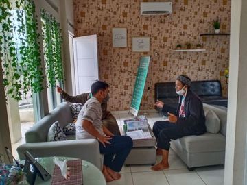 Perumahan Islami Tanpa Bank Checking Strategis Dekat BIC Indotaisei di Babakancikao Cigelam Purwakarta