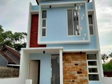 Rumah dijual di Tirtomoyo Malang